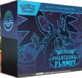 Pokemon - Phantasmal Flames Elite Trainer Box(İngilizce)