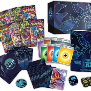 Phantasmal Flames Elite Trainer Box
