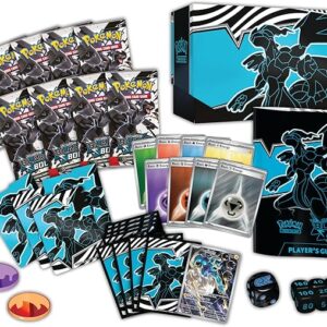 Black Bolt Elite Trainer Box