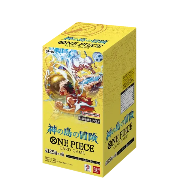 OP-15 Booster Box