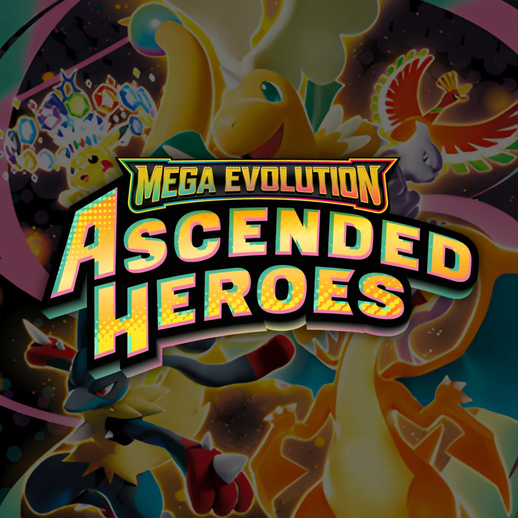 Ascended Heroes