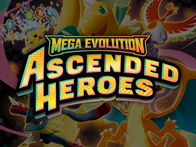 Ascended Heroes