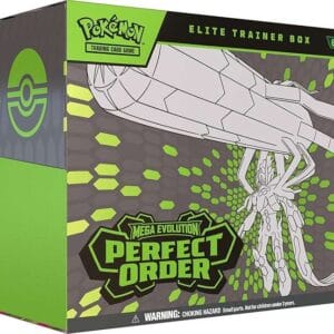 Perfect Order Elite Trainer Box (İngilizce)