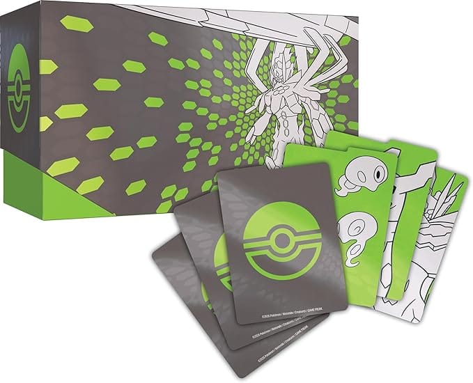 Pokemon - Perfect Order Elite Trainer Box (İngilizce)
