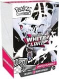 Pokemon - White Flare Booster Bundle (İngilizce)