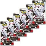 Pokemon - White Flare Booster Bundle (İngilizce)