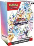 Pokemon - Prismatic Evolutions Booster Bundle (İngilizce)