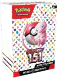 Pokemon - 151 Booster Bundle (İngilizce)