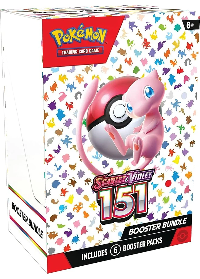 151 Booster Bundle (İngilizce)
