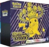 Pokemon - Surging Sparks Elite Trainer Box (İngilizce)