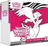Pokemon - White Flare Elite Trainer Box (İngilizce)