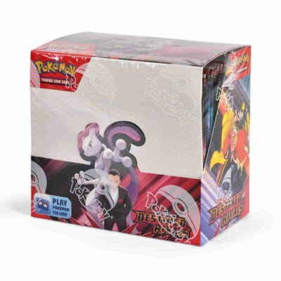 Destined Rivals Booster Box (İngilizce)