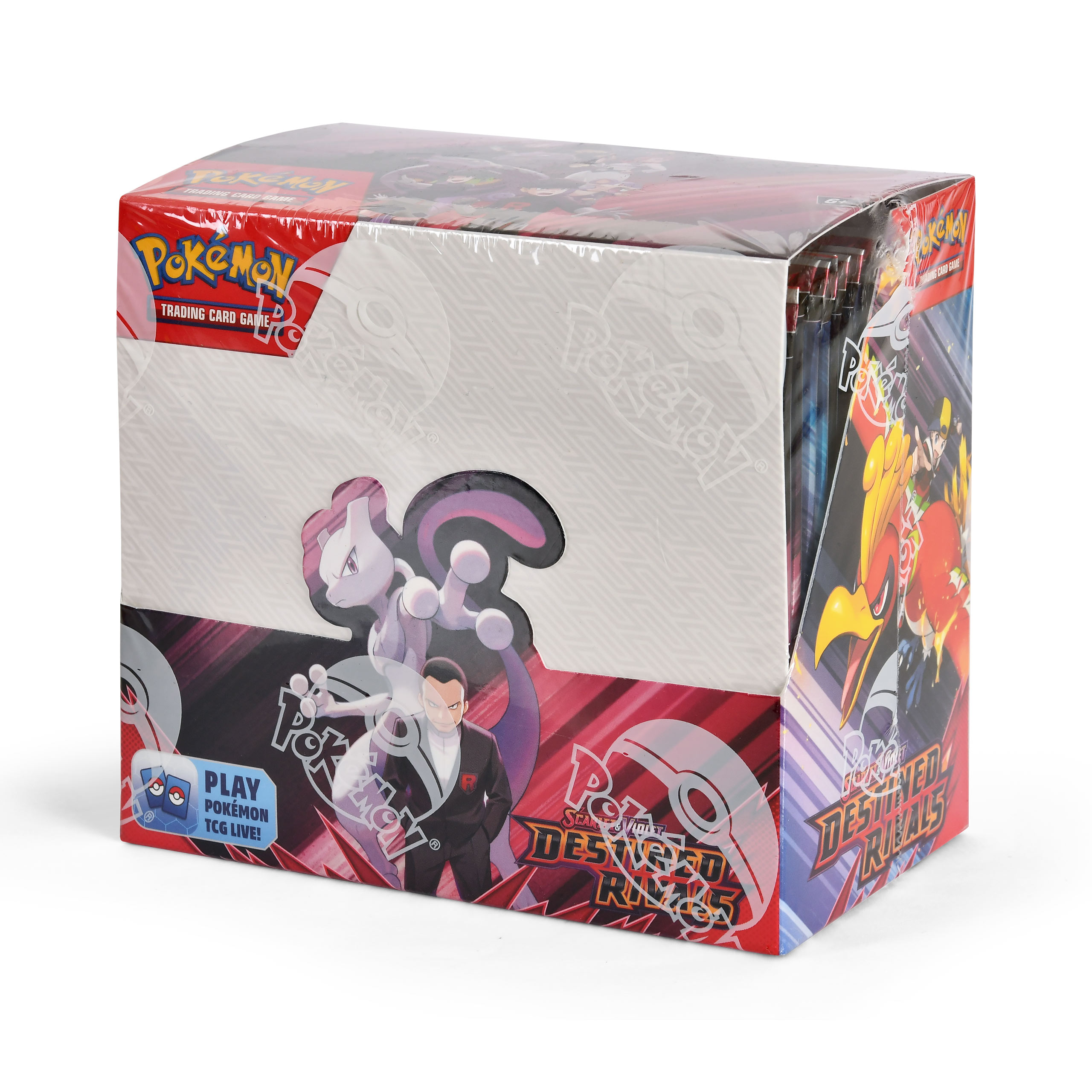 Destined Rivals Booster Box (İngilizce)