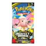 Pokemon - Perfect Order Booster Pack (İngilizce)