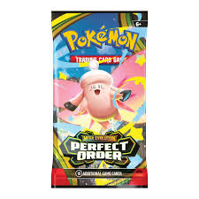 Perfect Order Booster Pack (İngilizce)