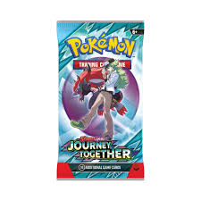 Journey Together Booster Pack (İngilizce)