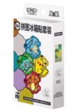 Pokemon - 151 Refrigerator Magnet Set Journey Box (Çince)