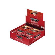 OP-13 Booster Box (İngilizce)