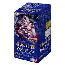 OP-14 Booster Box (Japonca)