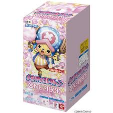 One Piece EB-01 Memorial Collection Booster Box(Japonca)