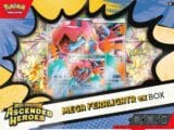 Pokemon - Ascended Heroes Mega Feraligatr ex Box (İngilizce)