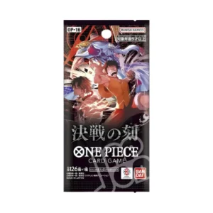 One Piece - OP-16 The Time of Battle Booster Box (İngilizce)