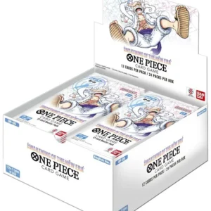 One Piece - OP-05 Awakening Of The New Era Booster Box (İngilizce)