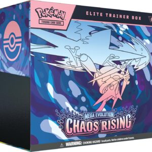 Pokemon - Chaos Rising Elite Trainer Box (İngilizce)