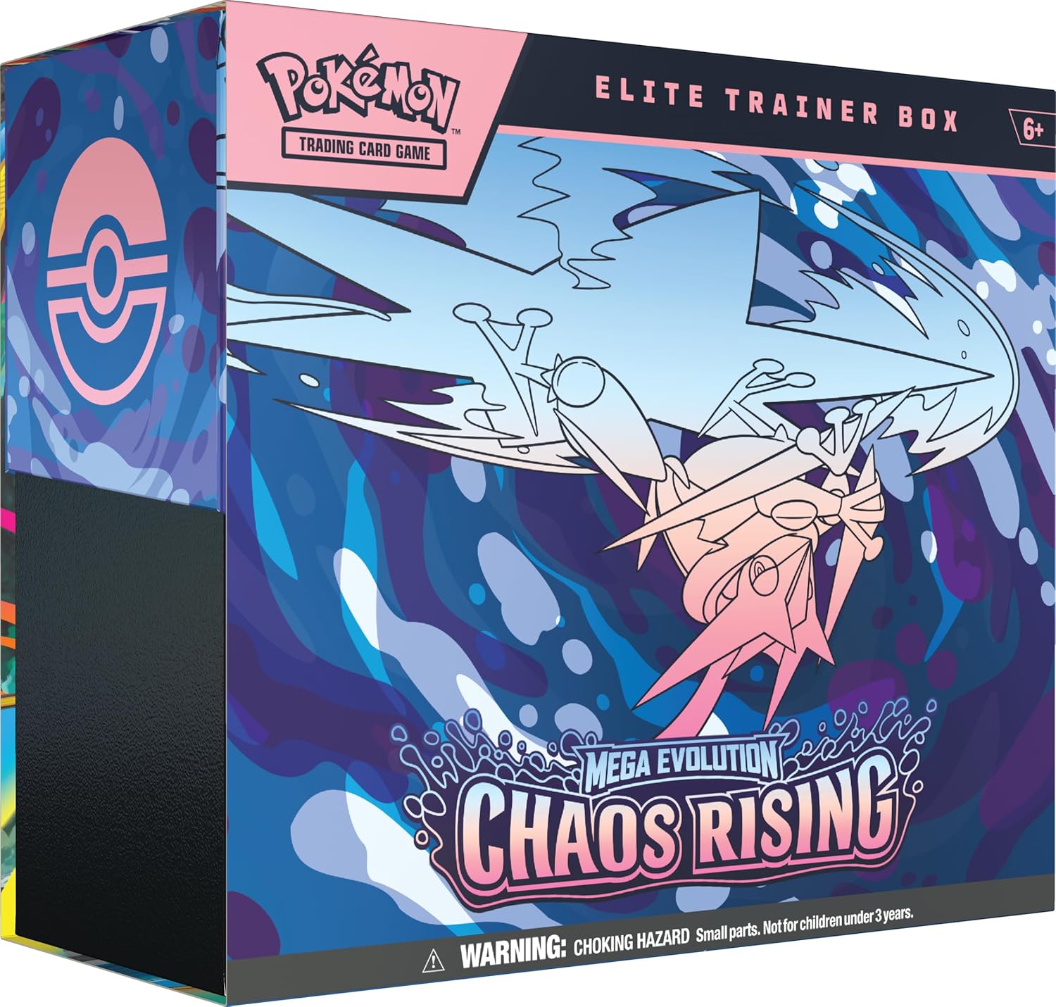 Pokemon – Chaos Rising Elite Trainer Box (İngilizce)