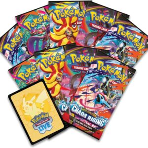 Pokemon - Chaos Rising Elite Trainer Box (İngilizce)