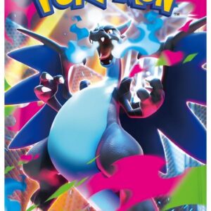 Pokemon - Inferno X Booster Pack (Japonca)