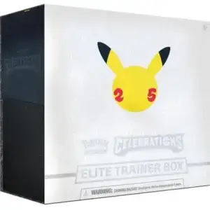 Pokemon – Celebrations Elite Trainer Box (İngilizce)