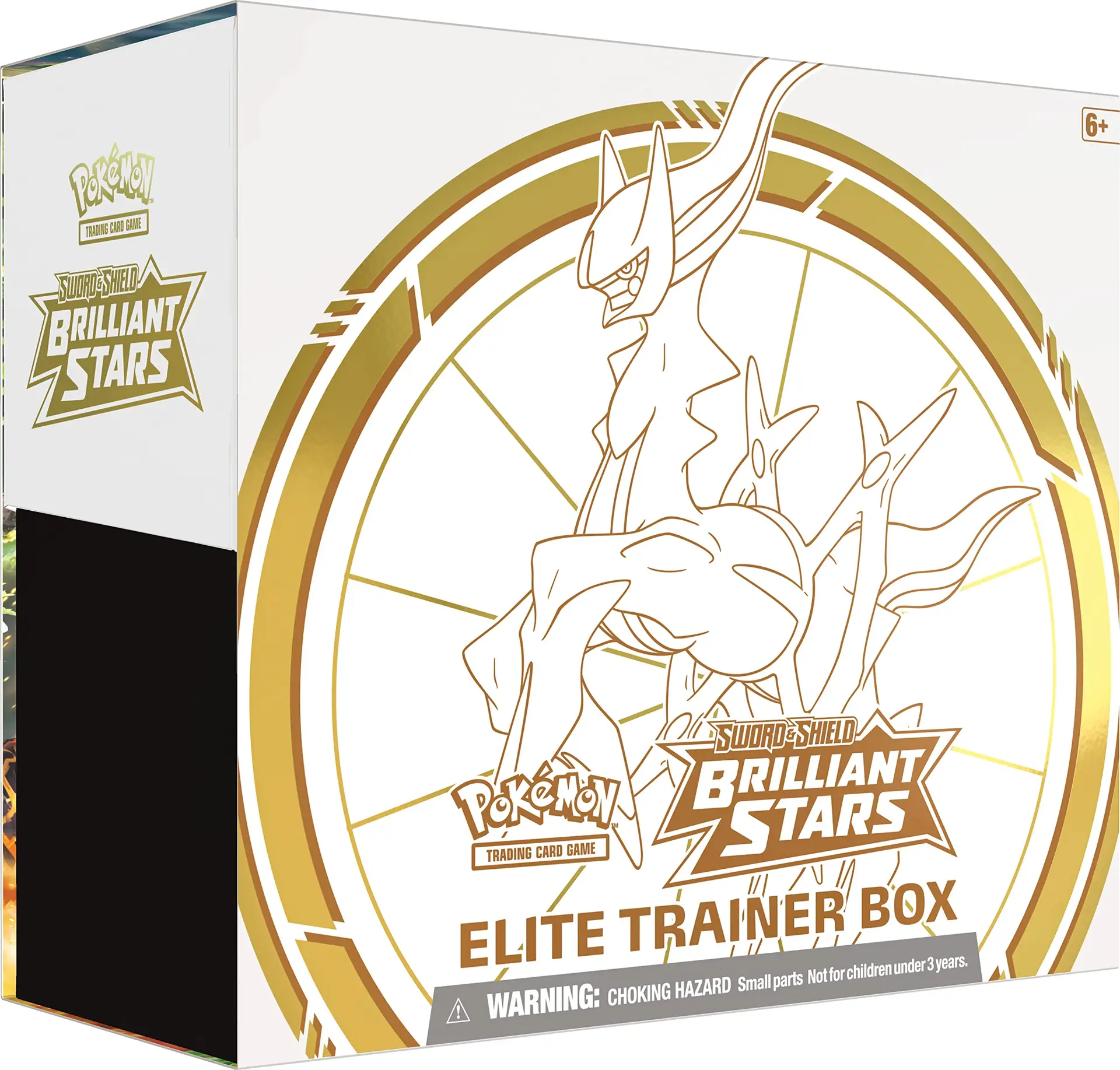 Pokemon – Brilliant Stars Elite Trainer Box (İngilizce)
