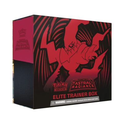 Pokemon – Astral Radiance Elite Trainer Box (İngilizce)
