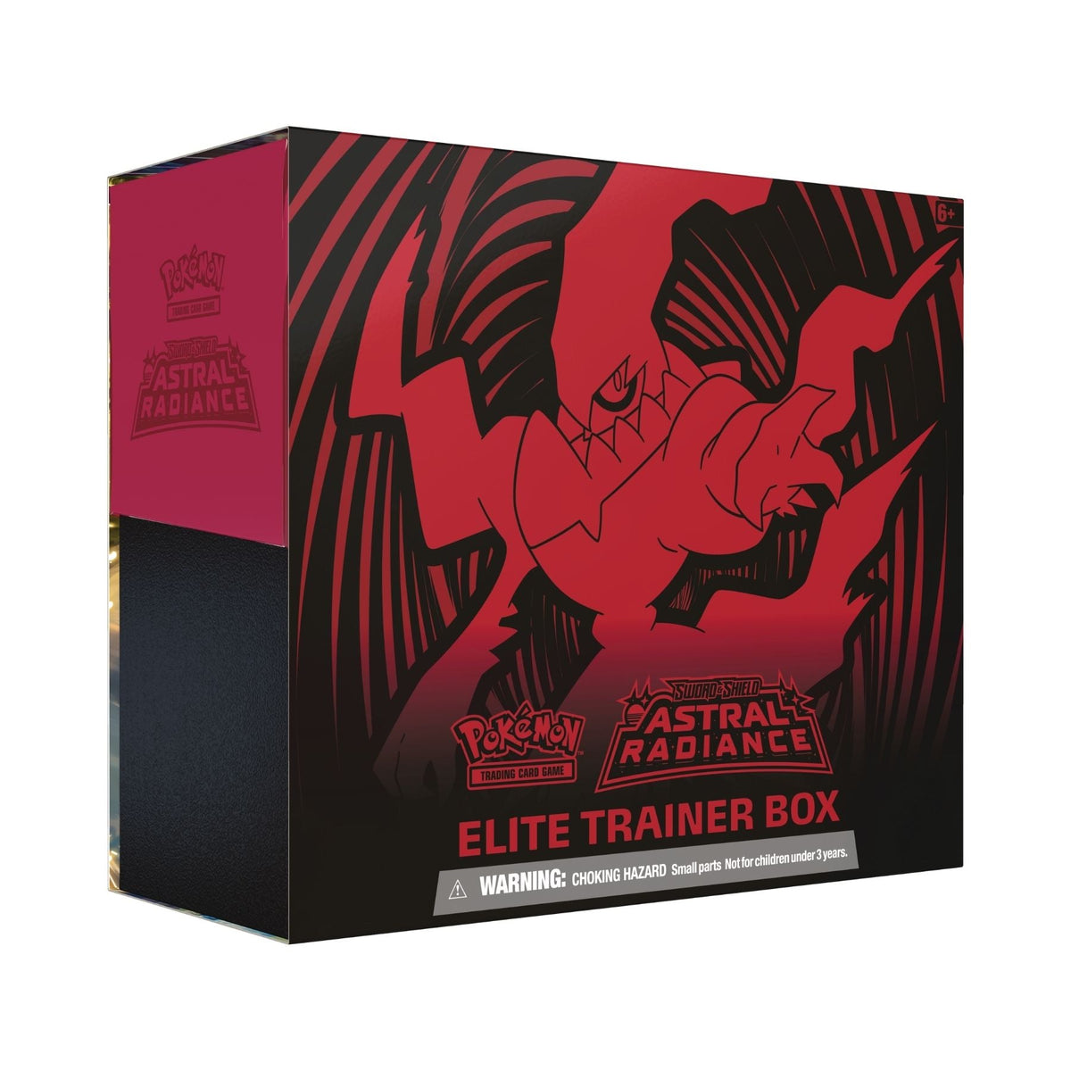 Pokemon – Astral Radiance Elite Trainer Box (İngilizce)