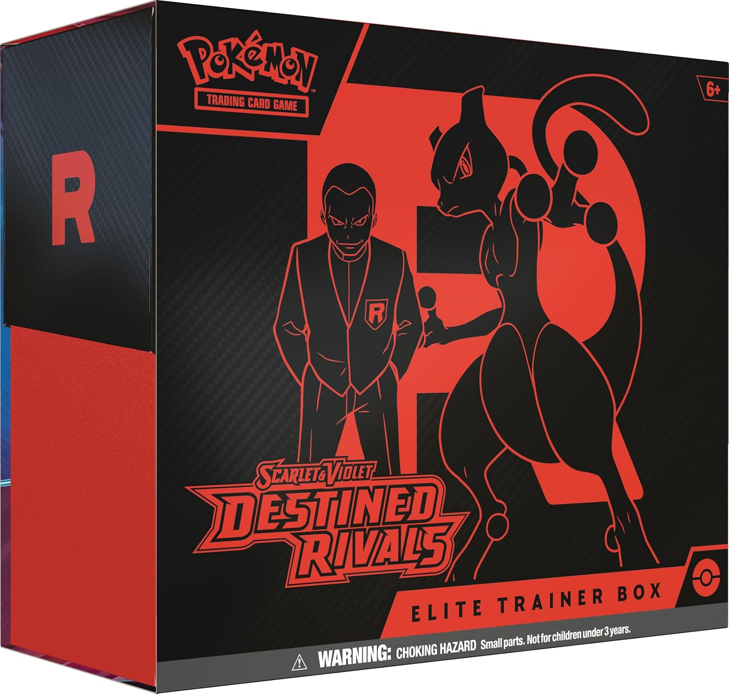 Pokemon – Destined Rivals Elite Trainer Box (İngilizce)