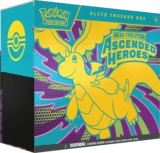 Pokemon - Ascended Heroes Elite Trainer Box (İngilizce)