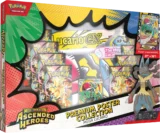 Pokemon - Ascended Heroes Premium Poster Collection - Mega Lucario (İngilizce)