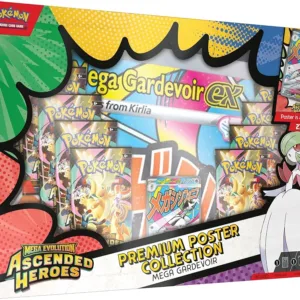 Pokemon – Ascended Heroes (İngilizce)