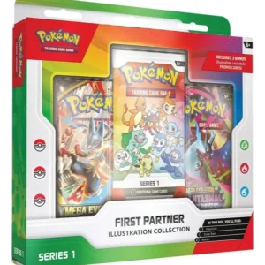 Pokemon – Phantasmal Flames (İngilizce)