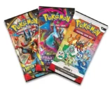 Pokemon -First Partner Illustration Collection Series 1 (İngilizce)