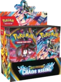 Pokemon - Chaos Rising Booster Box (İngilizce)
