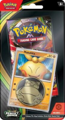 Pokemon – Perfect Order 1 Pack Blister Makuhita (İngilizce)