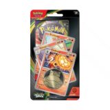 Pokemon - Perfect Order Checkline Blister Cinderace (İngilizce)