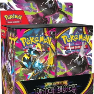Pokemon – Pitch Black Booster Box (İngilizce)
