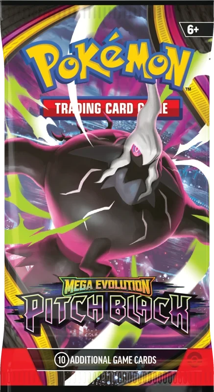 Pokemon - Pitch Black Booster Box (İngilizce)