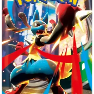 Pokemon – Mega Brave Paket (Japonca)