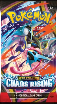 Pokemon – Chaos Rising Paket (İngilizce)