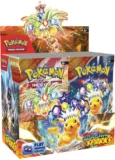 Pokemon - Surging Sparks Booster Box (İngilizce)