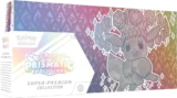 Pokemon-Prismatic Evolutions Super Premium Collection(İngilizce)